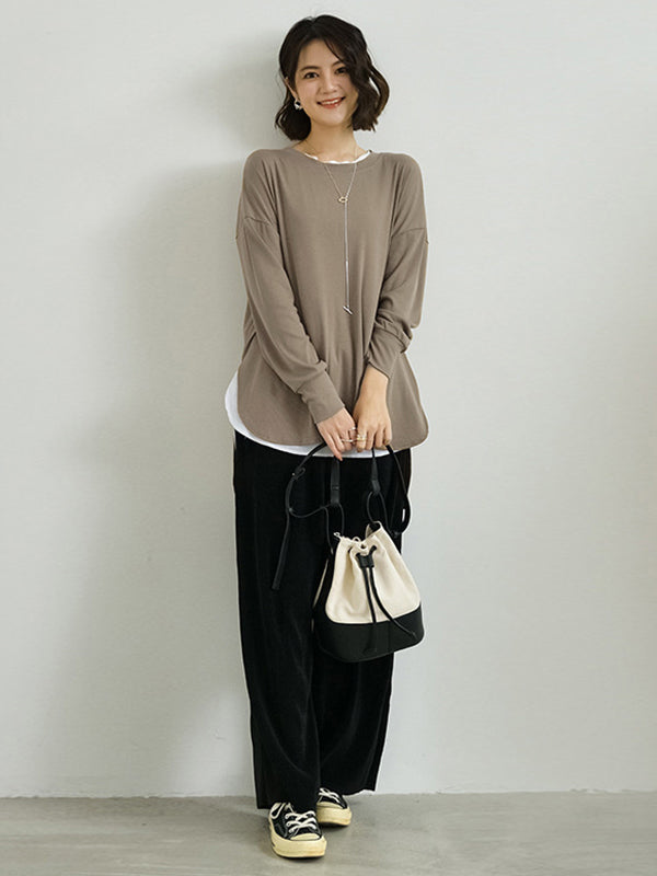 Beautifully Crafted T-Shirt in a Classic Style