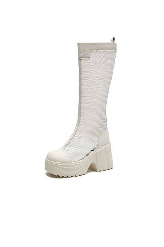 Beautifully Balanced Boots with Timeless Character