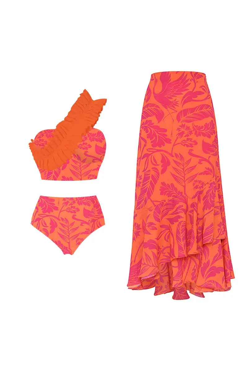 Beautifully Balanced Bikini with Timeless Character