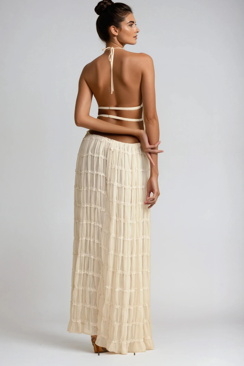 Vintage Inspired Garment with a Contemporary Edge