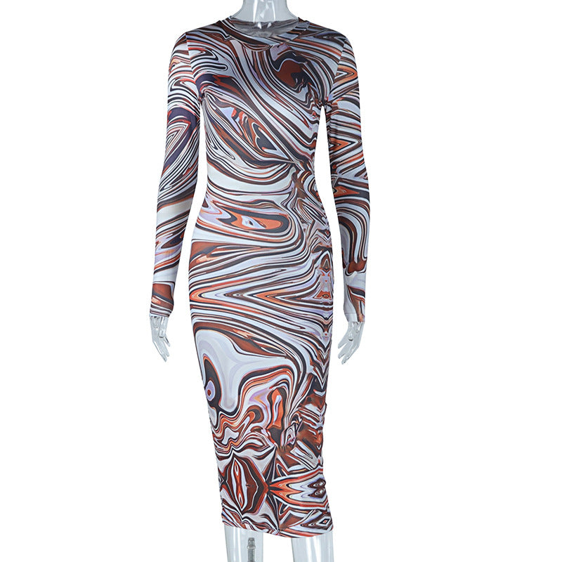 Effortlessly Elegant Dress with a Timeless Design