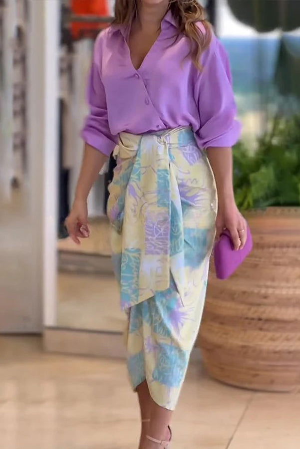 Effortlessly Elegant Shirt with a Timeless Design