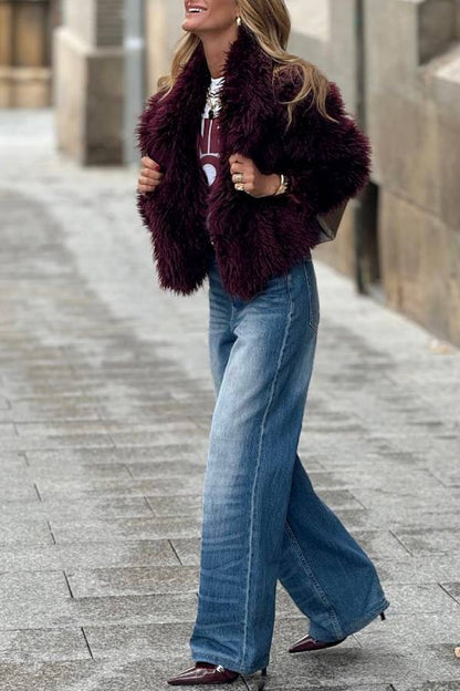 Sophisticated Jacket with a Clean Classic Look