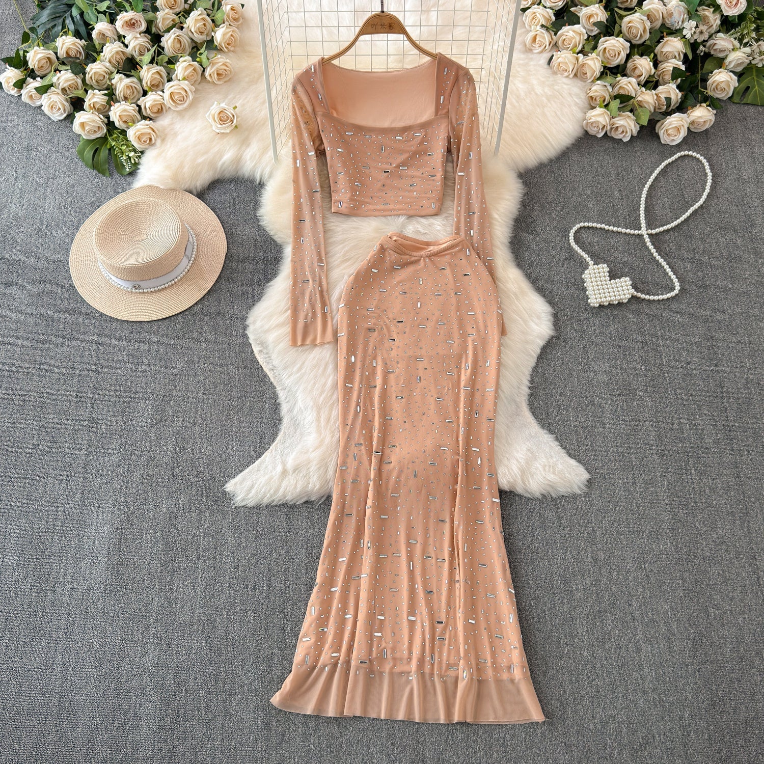 Beige