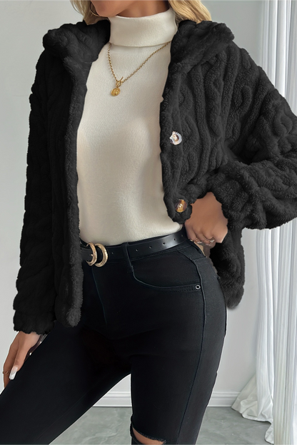 Gracefully Styled Coat for Any Occasion