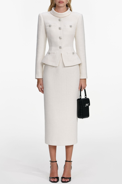 Polished Blouse with an Effortless Classic Look