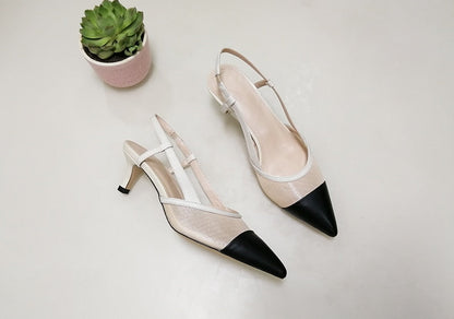 Polished Sandals with an Effortless Classic Look