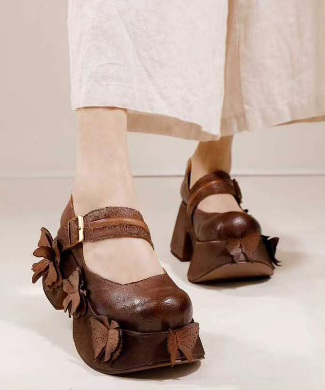 Elegantly Styled Heels for Everyday Wear