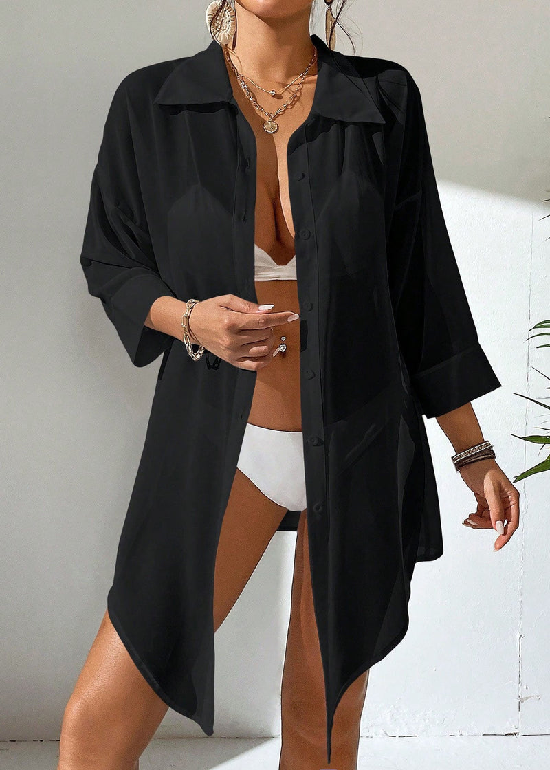 Effortlessly Elegant Shirt with a Timeless Design