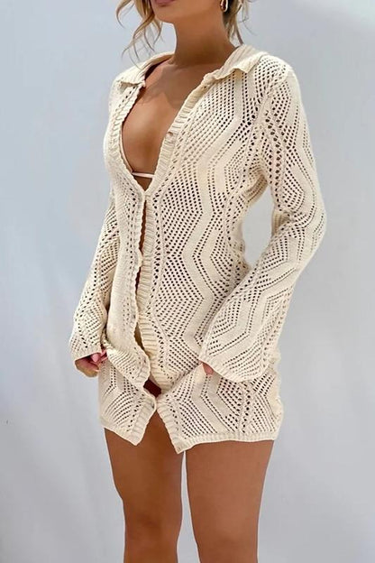 Well Tailored Garment with a Graceful Silhouette