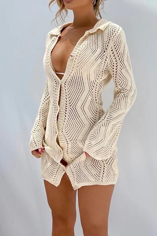 Well Tailored Garment with a Graceful Silhouette