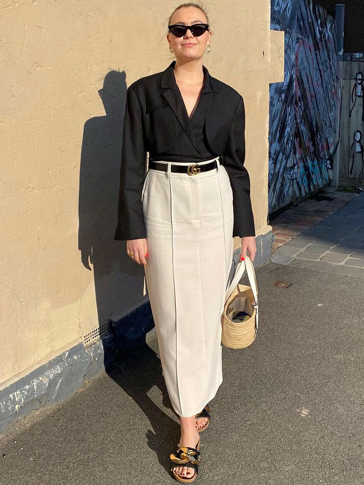 A Vintage Style Garment with Delicate Timeless Details