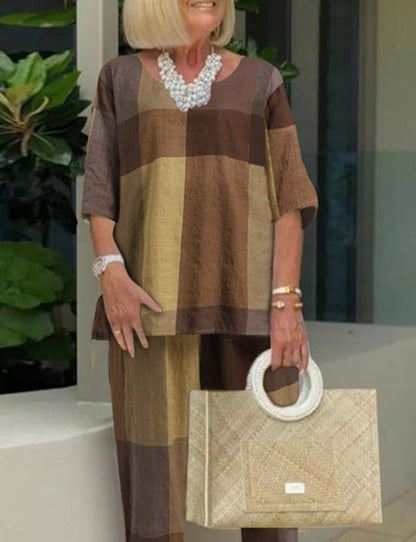 Beautifully Finished Garment in a Timeless Design