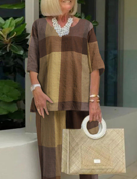 Beautifully Finished Garment in a Timeless Design