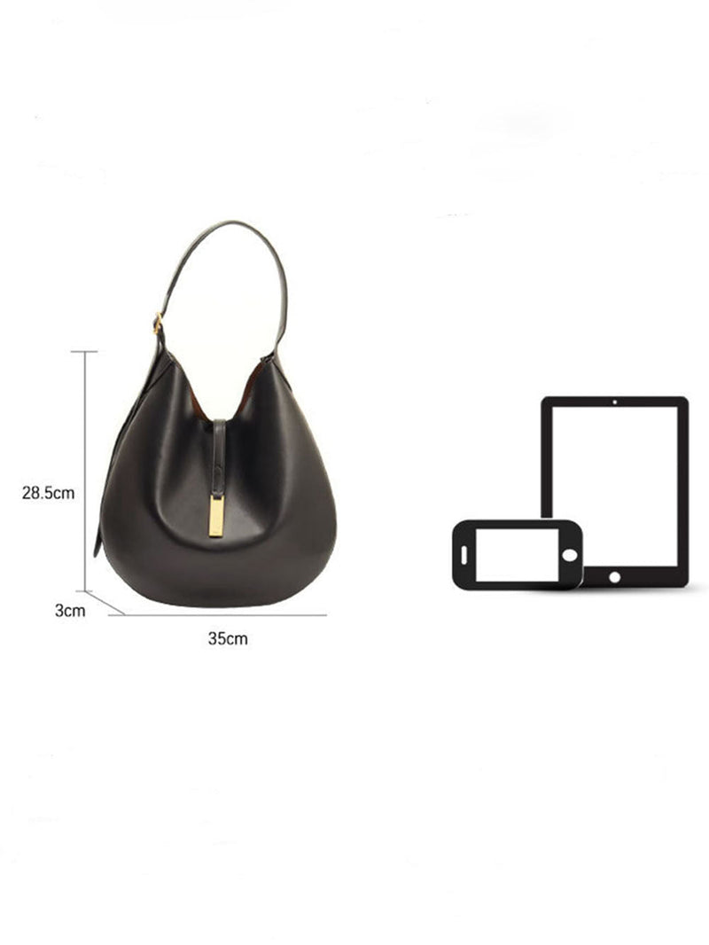 A Vintage Style Bag with Delicate Timeless Details
