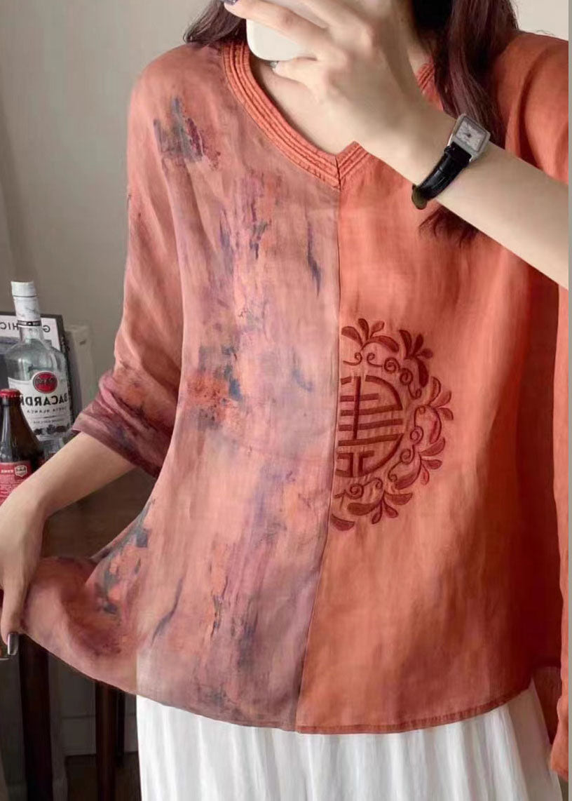 Vintage Inspired Shirt with a Contemporary Edge