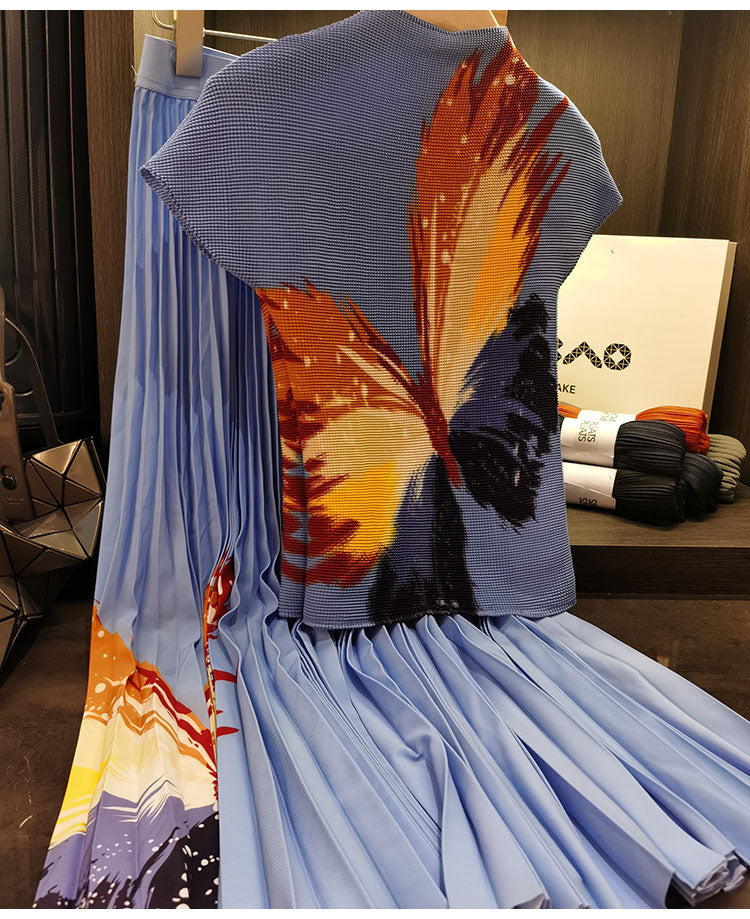 Beautifully Balanced Garment with Timeless Character