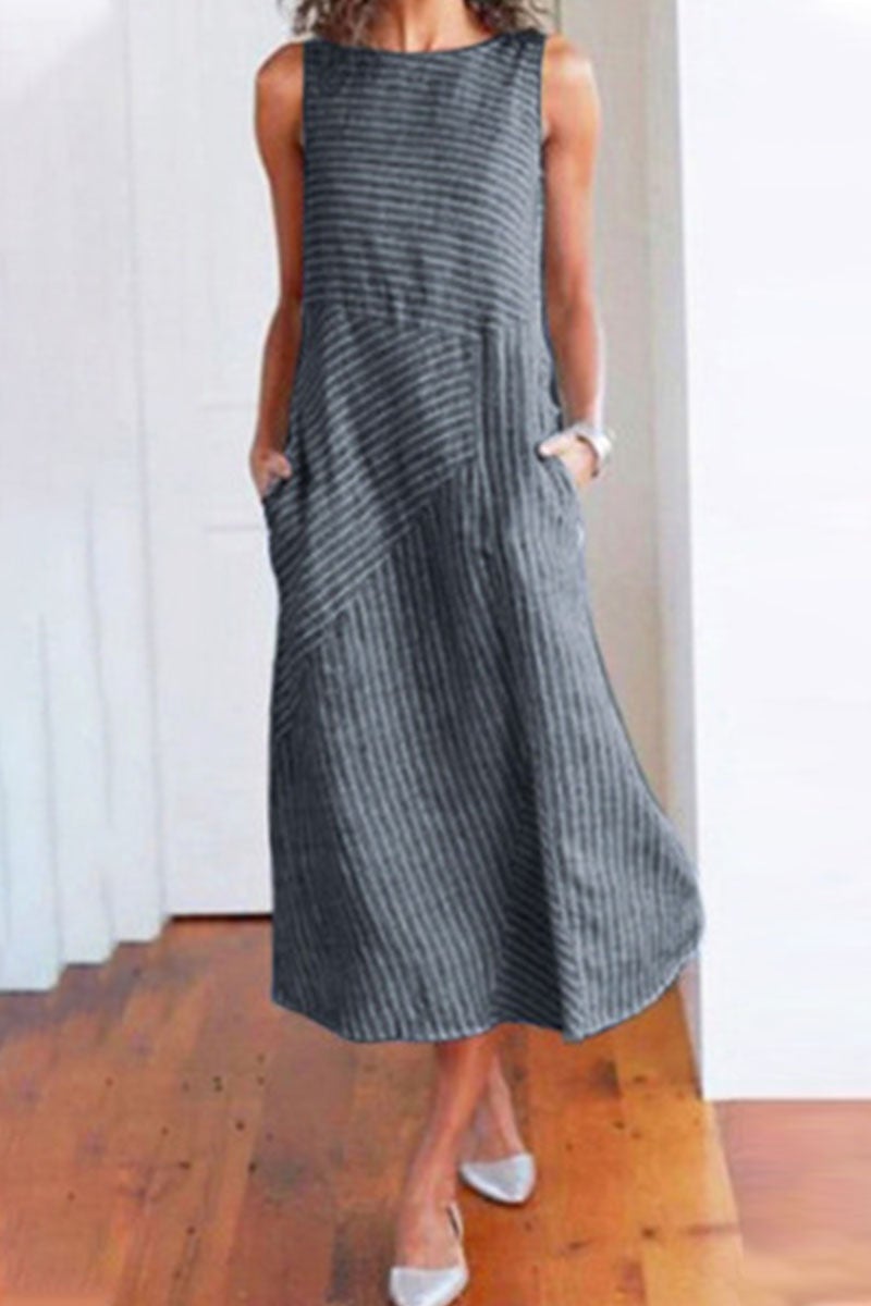 Polished Dress with an Effortless Classic Look