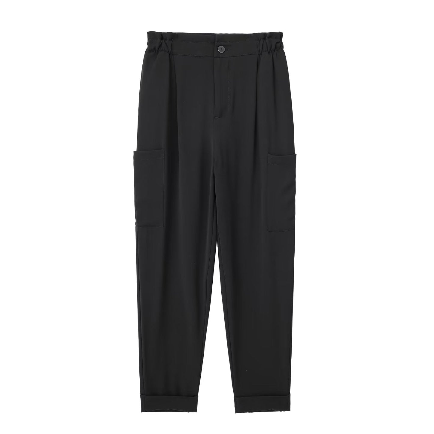Classic Vintage Pants with a Flattering Fit