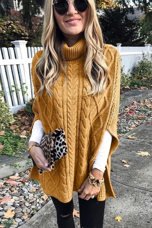 A Vintage Style Sweater with Delicate Timeless Details