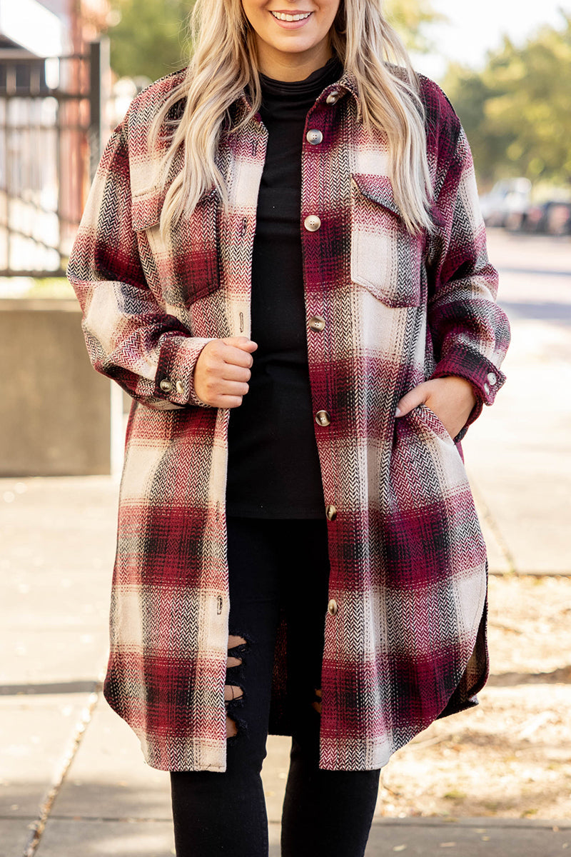 Polished Garment with an Effortless Classic Look