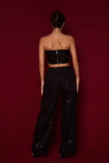 Sophisticated Pants with a Clean Classic Look