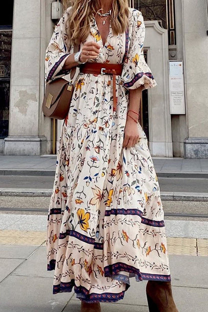 Beautifully Balanced Dress with Timeless Character