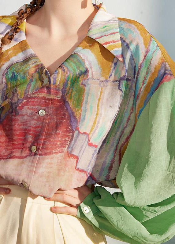 Beautifully Balanced Shirt with Timeless Character