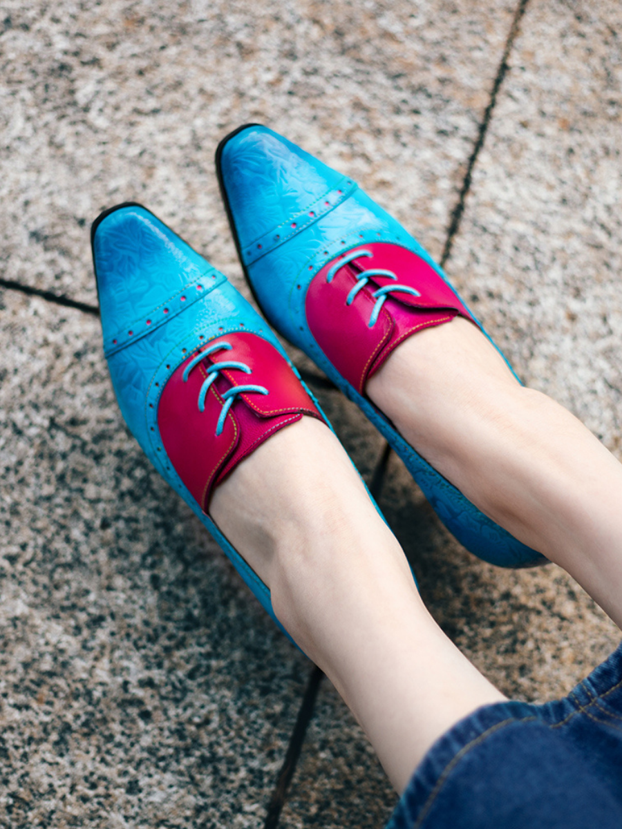 Gracefully Styled Shoes for Any Occasion