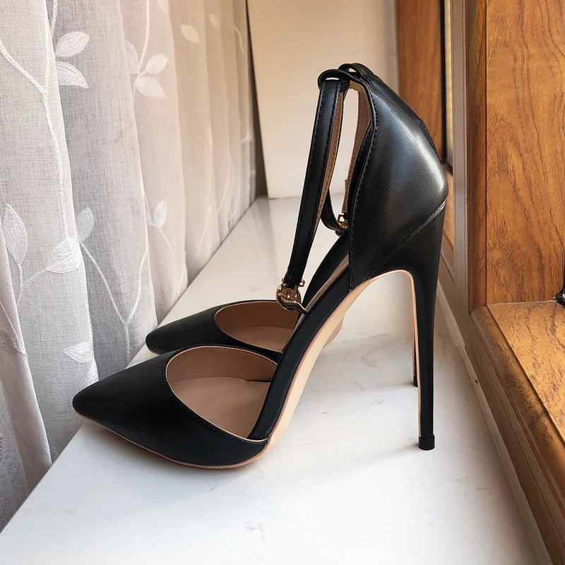 Sophisticated Shoes with a Clean Classic Look
