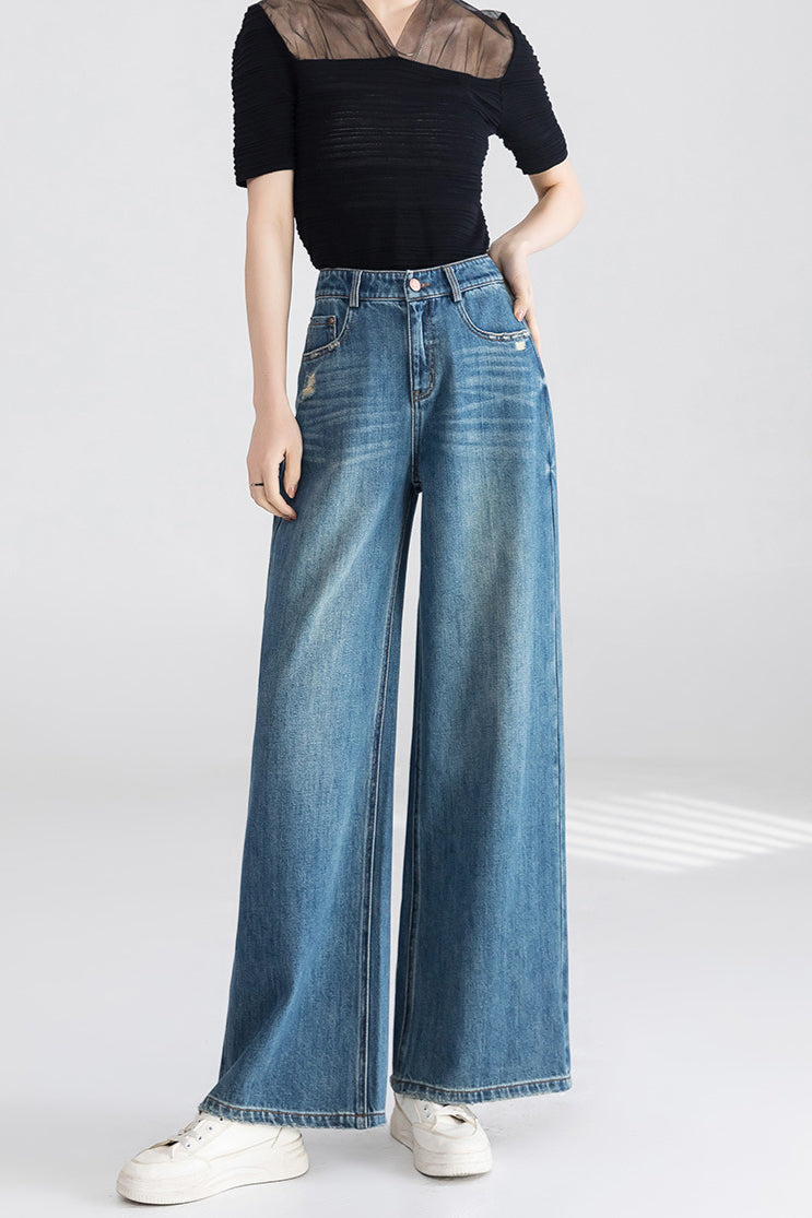 Vintage Inspired Garment with a Contemporary Edge