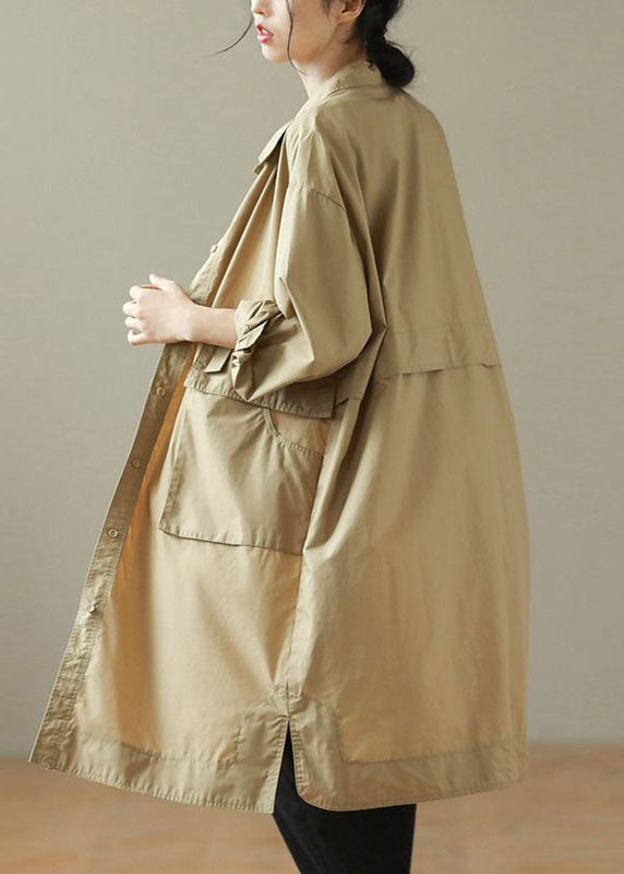 Polished Coat with an Effortless Classic Look