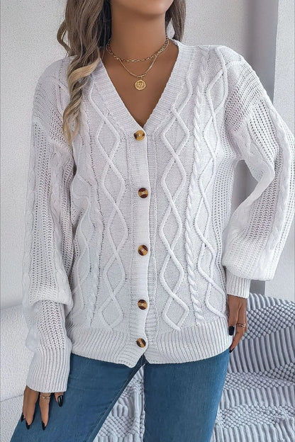 Classic Vintage & Enduringly Stylish Cardigan