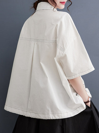 Polished Blouse with an Effortless Classic Look