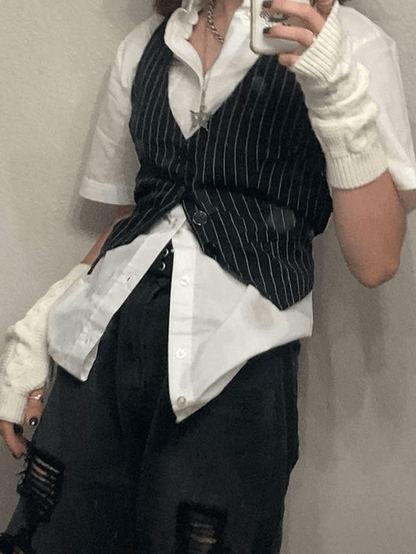Polished Top with an Effortless Classic Look