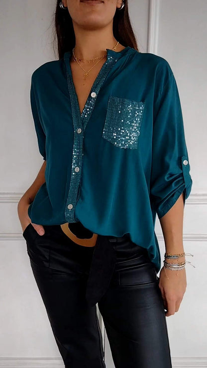 Elegantly Styled Top for Everyday Wear