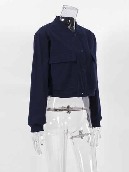 Sophisticated Jacket with a Clean Classic Look