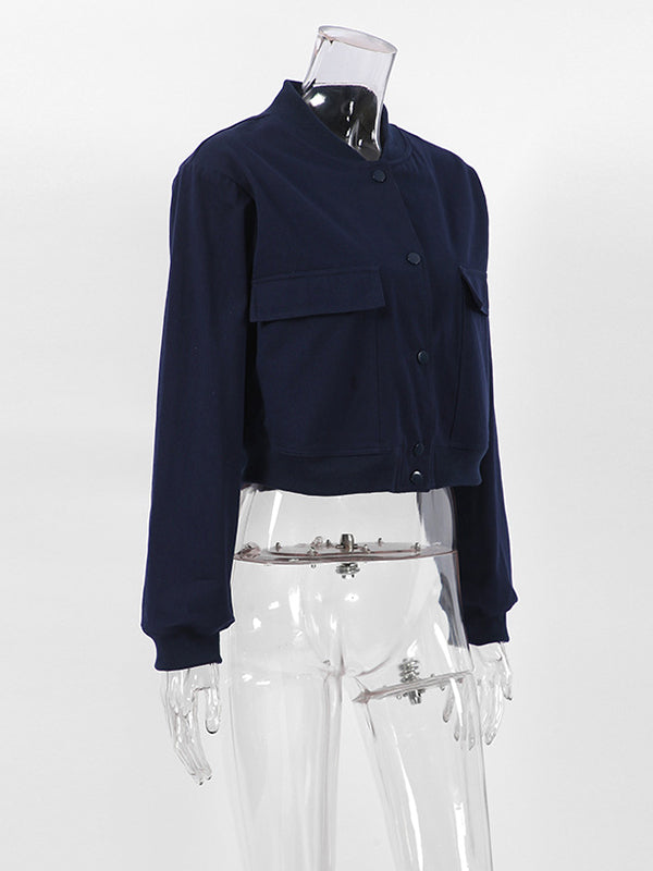 Sophisticated Jacket with a Clean Classic Look