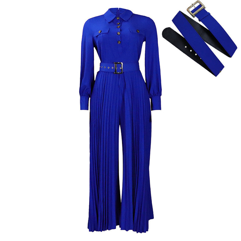 Well Tailored Garment with a Graceful Silhouette
