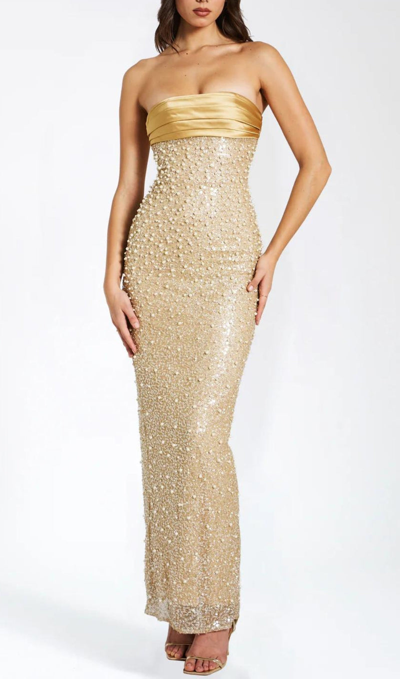 Classic Vintage & Enduringly Stylish Dress
