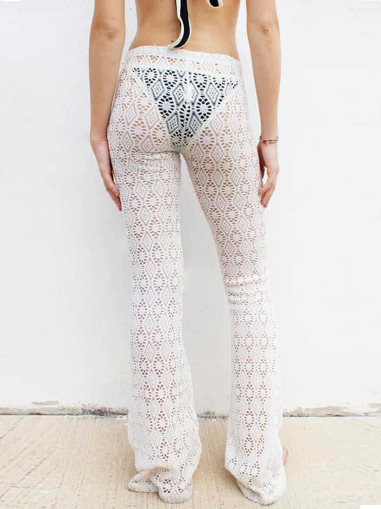Sophisticated Pants with a Clean Classic Look