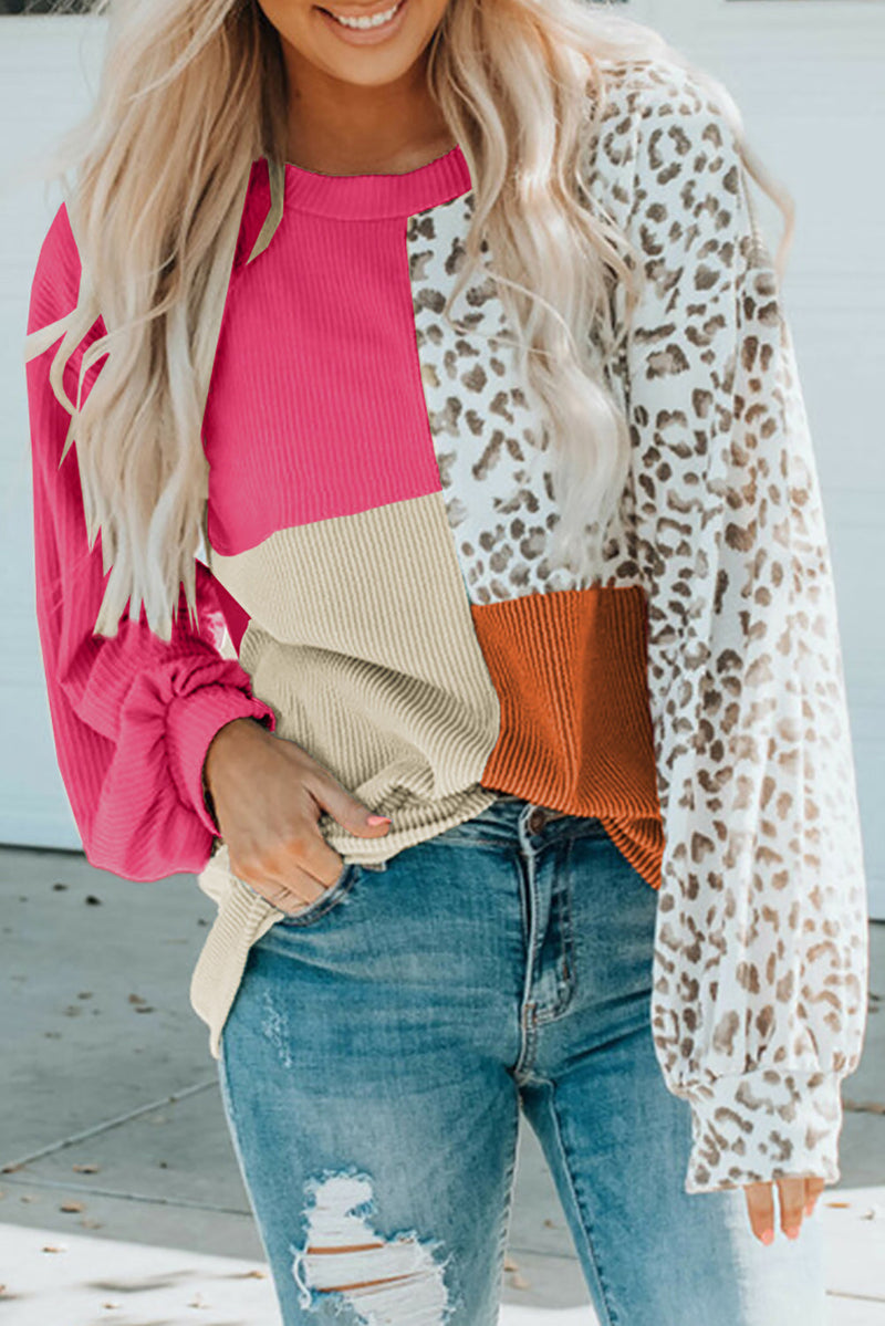 A Vintage Style Sweater with Delicate Timeless Details