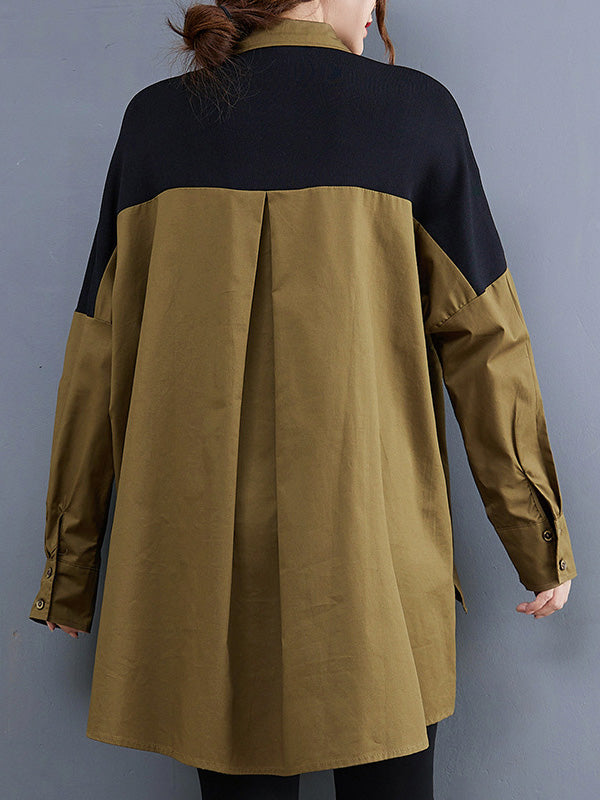 Beautifully Finished Blouse in a Timeless Design