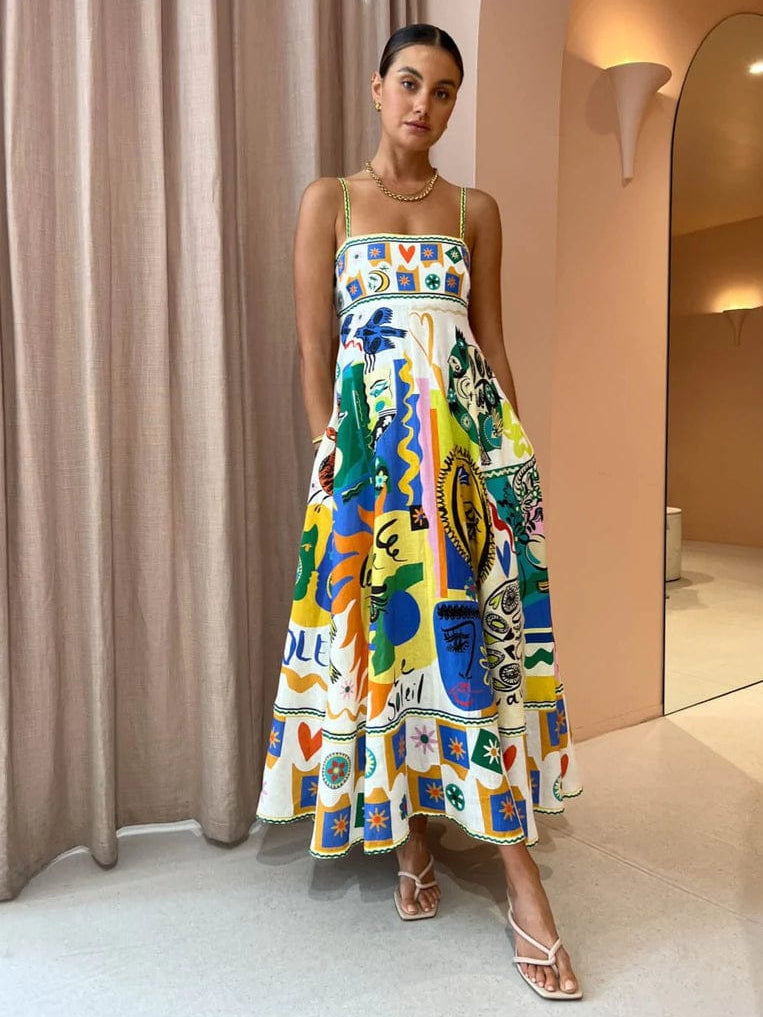 Beautifully Balanced Dress with Timeless Character