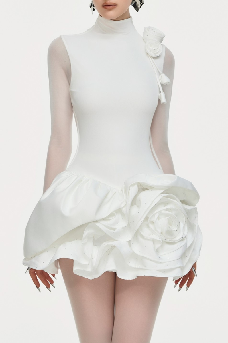 Beautifully Crafted Dress in a Classic Style