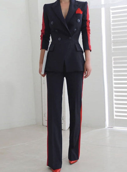 Effortlessly Elegant Pants with a Timeless Design