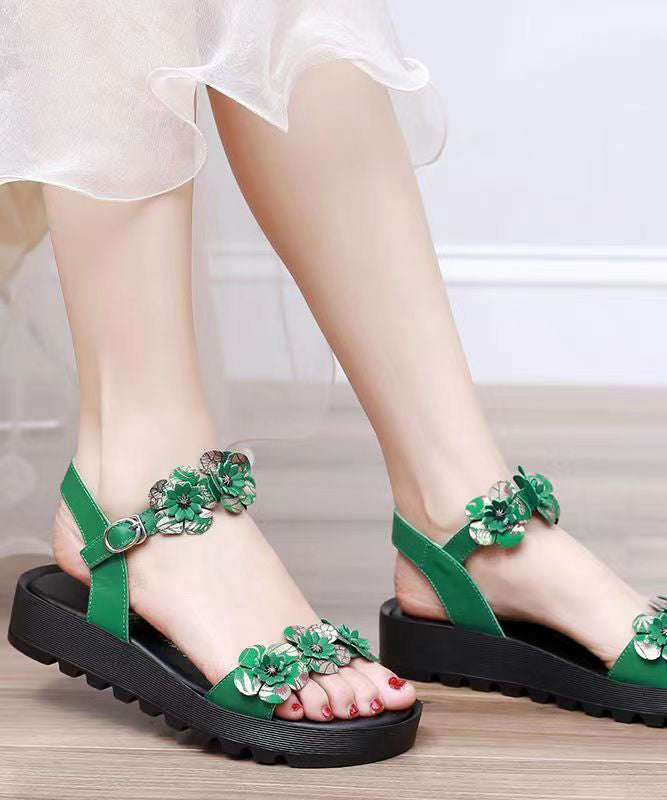 Beautifully Crafted Sandals in a Classic Style