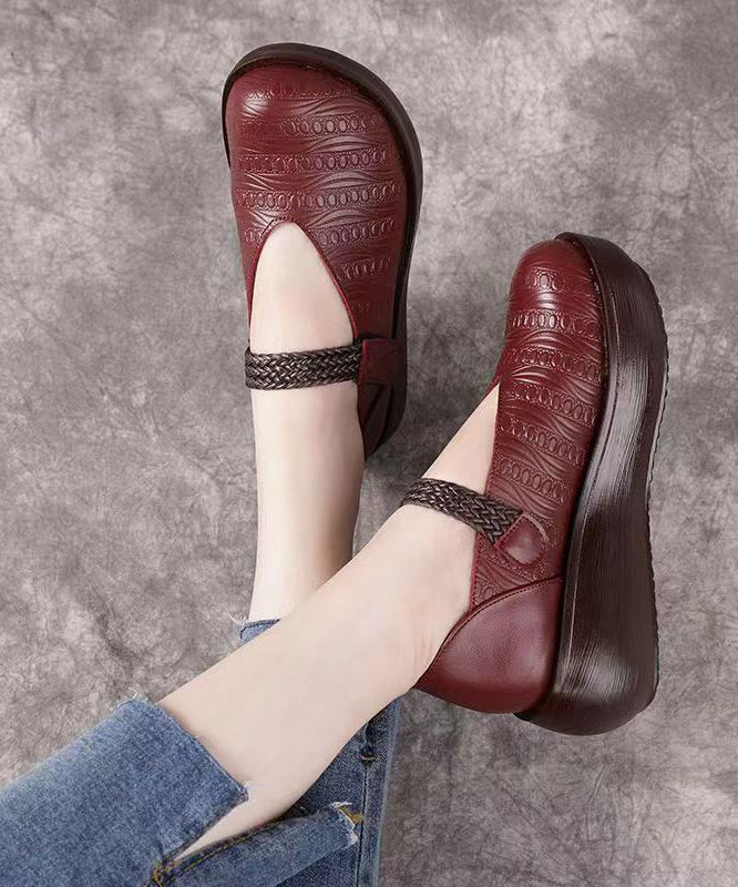 Beautifully Finished Shoes in a Timeless Design
