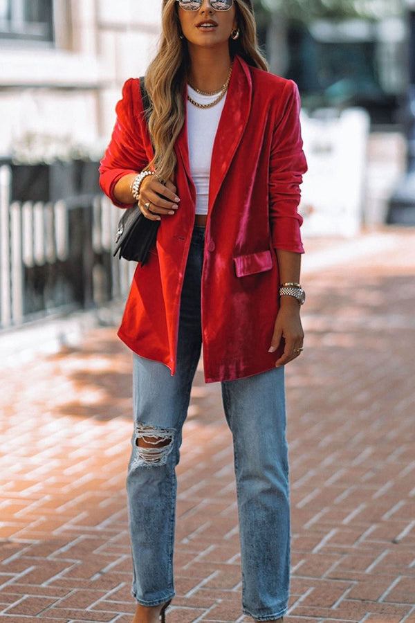 Beautifully Balanced Garment with Timeless Character
