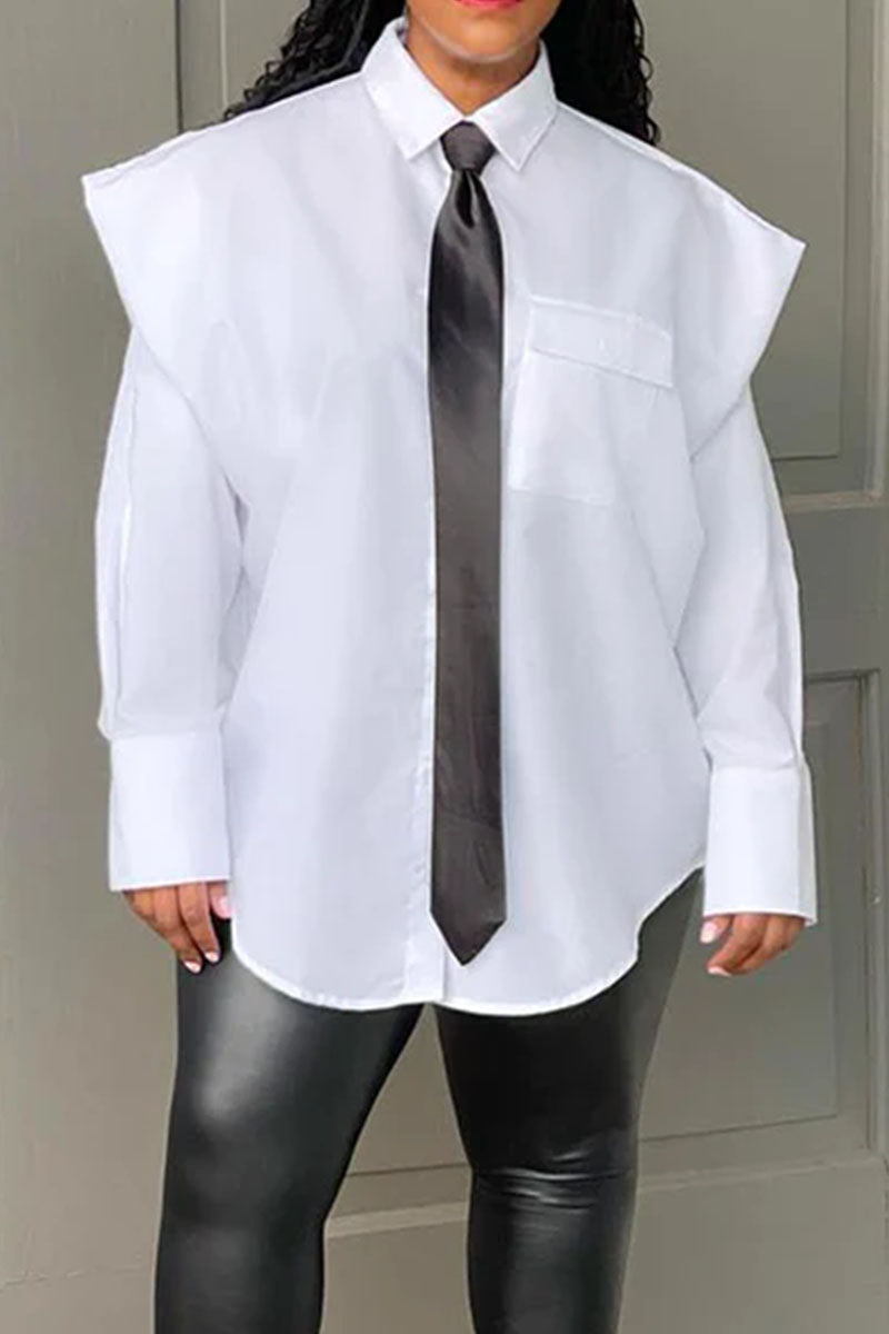 Classic Vintage Shirt with a Flattering Fit